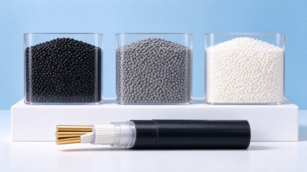 Ultra-High FR Optical Cable Sheathing Compound